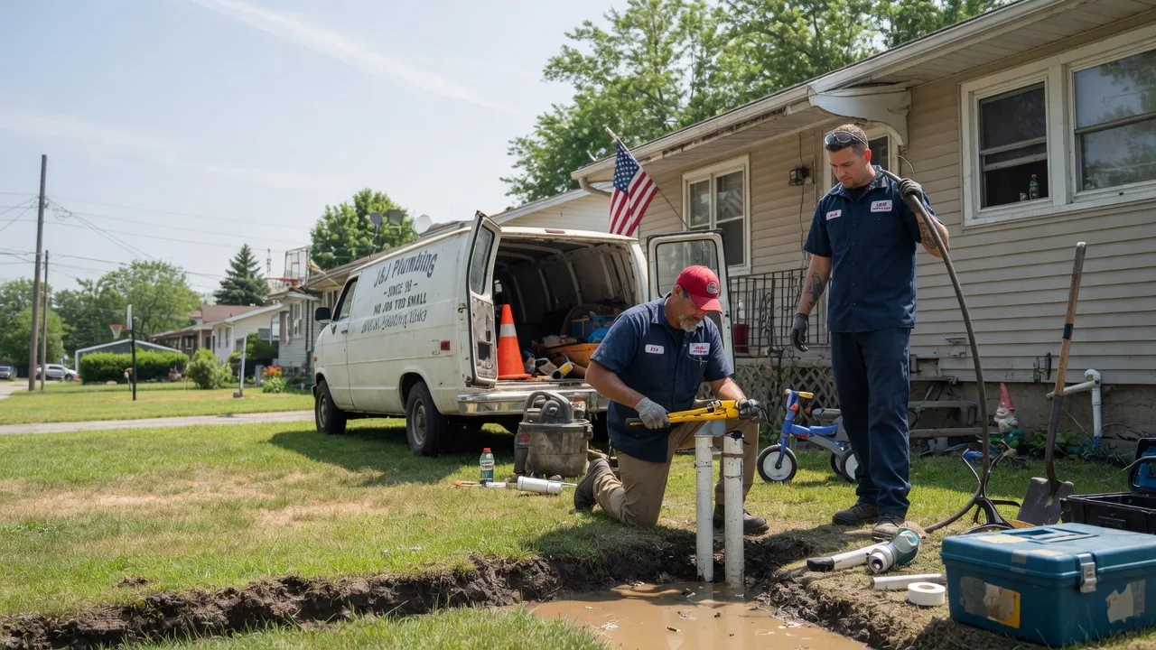 Sump Pump Repair in Athol, KS near me